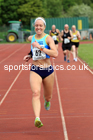 2022 North Eastern Counties AA 10000 metres Champs., Chester le Street, Sat,. May 21st. Photo: David T. Hewitson/Sports for All Pics